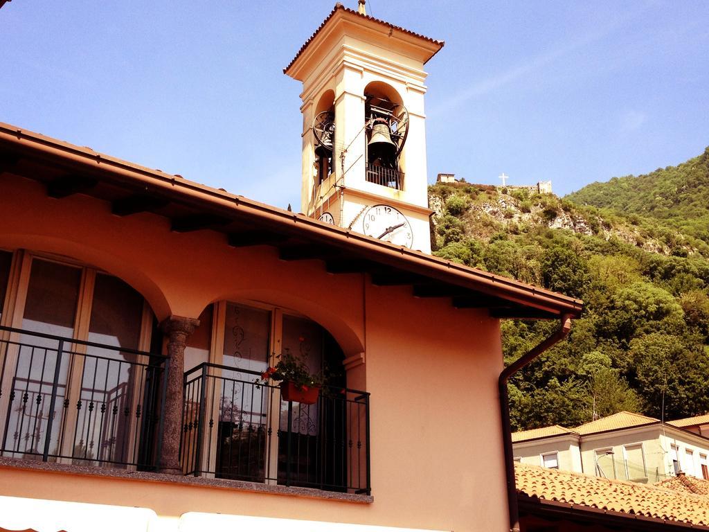 كالولزيوكورتي B&B Il Cortile المظهر الخارجي الصورة