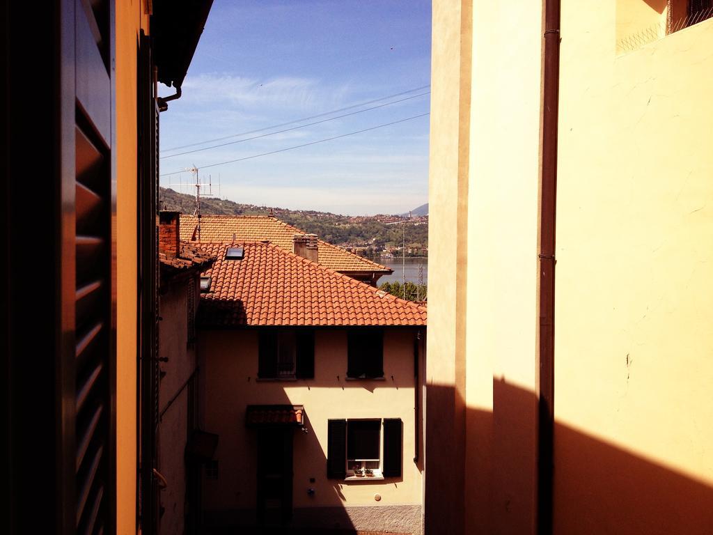 كالولزيوكورتي B&B Il Cortile المظهر الخارجي الصورة